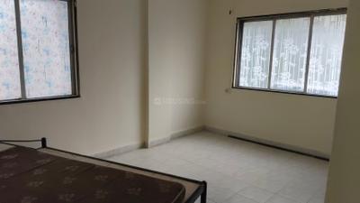 1 BHK Unfurnished Flat