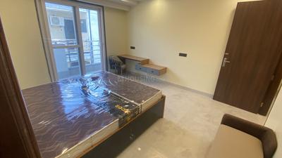 Bedroom Image of 1800 Sq.ft 2 BHK Builder Floor for rent in Sector 53 Gurgaon for Rs. 72000
