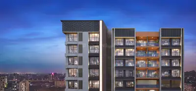 Image of 1545 Sq.ft 4 BHK Apartment / Flat for sale in Dotom Jewel, Ghatkopar East, Mumbai for Rs. 61600000