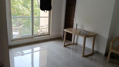 Bedroom Image of 1500 Sq.ft 3 BHK Apartment / Flat for sale in Deep Homes And Constructions Mumbai Auralis The Twins, Thane West Thane for Rs. 31000000