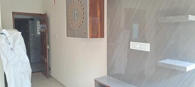 Bedroom Image of 500 Sq.ft 1 BHK Builder Floor for rent in Electronic City Bengaluru for Rs. 18000