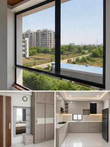 Bathroom Image of 1379 Sq.ft 3 BHK Apartment / Flat for sale in Parth Elegance, Jagatpura Jaipur for Rs. 7500000