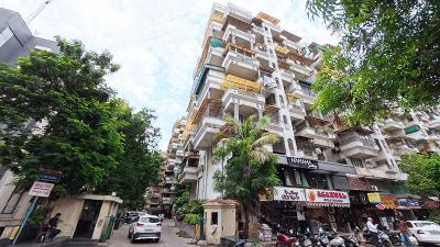 Image of 2925 Sq.ft 4 BHK Apartment / Flat for sale in Bodakdev, Ahmedabad for Rs. 16900000