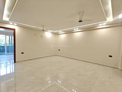Living Room Image of 1450 Sq.ft 3 BHK Builder Floor for sale in Vasant Kunj New Delhi for Rs. 18000000