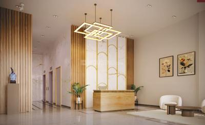 Hall Image of 1260 Sq.ft 3 BHK Apartment / Flat for sale in Seasons Aura, Kalyan West Kalyan for Rs. 10200000
