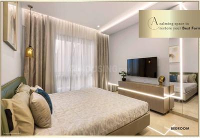 Bedroom Image of 1764 Sq.ft 3 BHK Apartment / Flat for sale in Prasun Adara, Kharadi Pune for Rs. 18000000
