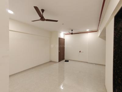 Hall Image of 750 Sq.ft 2 BHK Apartment / Flat for rent in Manisha Prime, Mulund East Mumbai for Rs. 55000