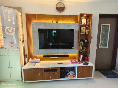 Hall Image of 650 Sq.ft 1 BHK Apartment / Flat for sale in Rai Aaragya, Kalyan East Kalyan for Rs. 4200000
