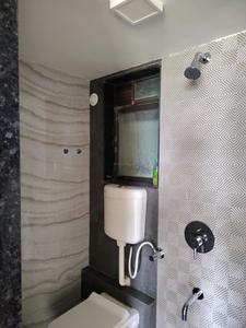 Common Bathroom Image of 951 Sq.ft 2 BHK Apartment / Flat for sale in Thane West Thane for Rs. 17000000