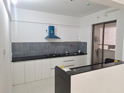 Kitchen Image of 1375 Sq.ft 3 BHK Apartment / Flat for sale in Wellington at Pride World City, Charholi Budruk Pune for Rs. 11700000
