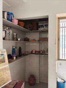 Kitchen Image of 1400 Sq.ft 2 BHK Apartment / Flat for rent in Naranpura Ahmedabad for Rs. 23000