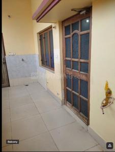 Balcony Image of 400 Sq.ft 1 RK Builder Floor for rent in Nehrugram Dehradun for Rs. 5000