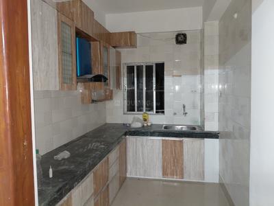 Kitchen Image of 1600 Sq.ft 3 BHK Apartment / Flat for rent in Narengi Tinali Guwahati for Rs. 25000