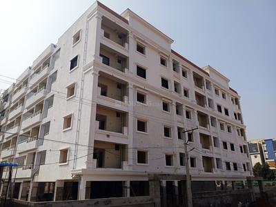 Image of 1150 Sq.ft 2 BHK Apartment / Flat for sale in Rohitha Arjun Brundavanam, Boduppal, Hyderabad for Rs. 6300000