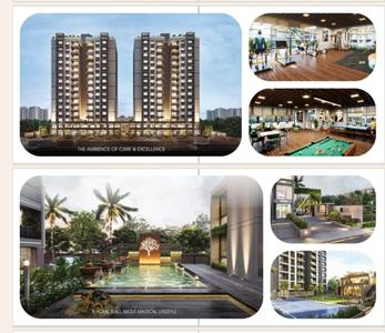 Image of 1850 Sq.ft 3 BHK Apartment / Flat for sale in Elenza Vibe, Mankol, Ahmedabad for Rs. 7351000