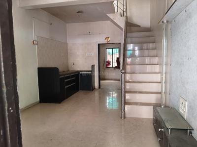 Kitchen Image of 750 Sq.ft 3 BHK Duplex for sale in Swati Bungalows, Swati Park Rajkot for Rs. 4300000