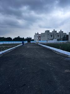 Image of 800 Sq.ft Residential Plot / Land for sale in Rathinamangalam, Chennai for Rs. 2400000