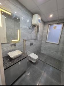 Image of 710 Sq.ft 1 BHK Builder Floor for rent in Silverglades The Ivy, Sector 43, Gurgaon for Rs. 41000