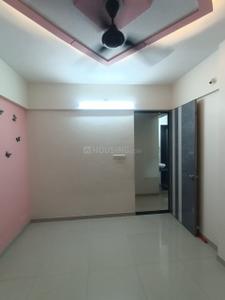 Bedroom Image of 1250 Sq.ft 2 BHK Apartment / Flat for rent in Pramukh Sahaj, Chala Vapi for Rs. 16000