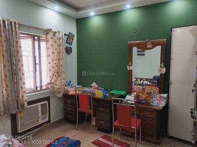 Bedroom Image of 1583 Sq.ft 3 BHK Apartment / Flat for sale in South City Residency, Prince Anwar Shah Connector Kolkata for Rs. 26000000