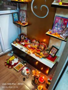 Bedroom Image of 1645 Sq.ft 3 BHK Apartment / Flat for rent in Sector 45 Noida for Rs. 47000