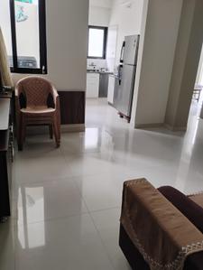 Hall Image of 1200 Sq.ft 2 BHK Apartment / Flat for sale in Nava Naroda Ahmedabad for Rs. 3700000