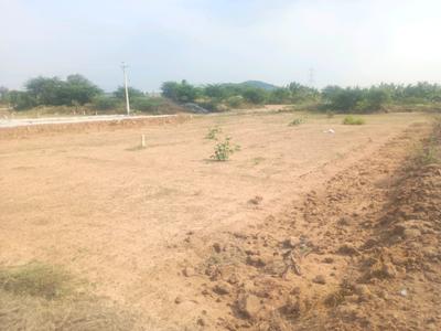 Image of 167 Sq.ft Residential Plot / Land for sale in Kothur, Hyderabad for Rs. 3840004