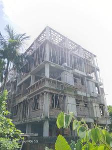 Image of 851 Sq.ft 2 BHK Apartment / Flat for sale in Mukundapur, Kolkata for Rs. 4400000