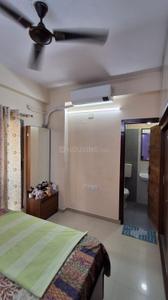 Bedroom Image of 818 Sq.ft 2 BHK Apartment / Flat for sale in Adani Aangan, Shantigram Ahmedabad for Rs. 7100000