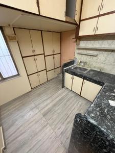 Kitchen Image of 1215 Sq.ft 2 BHK Apartment / Flat for rent in Paldi Ahmedabad for Rs. 18000