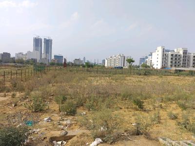 Emaar Emerald Hill Plot View 2