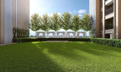 Image of 1017 Sq.ft 2 BHK Apartment / Flat for sale in JP The Palace Tower A, Mira Road East, Mira Bhayandar for Rs. 10900000