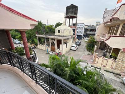 Balcony Image of 1200 Sq.ft 2 BHK Builder Floor for rent in Shastri Nagar Meerut for Rs. 25000