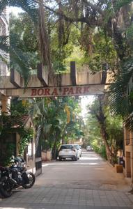 Image of 600 Sq.ft 1 BHK Apartment / Flat for rent in Bora Park, Pimple Saudagar, Pune for Rs. 20000