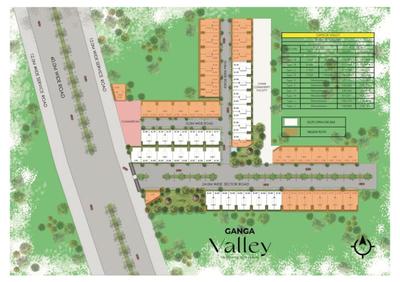 Image of 1537 Sq.ft 3 BHK Builder Floor for sale in Ganga Valley, Sector 78, Gurgaon for Rs. 20500000
