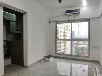 Living Room Image of 500 Sq.ft 1 BHK Apartment / Flat for rent in Shraddha Vardaan, Bhandup West Mumbai for Rs. 30000