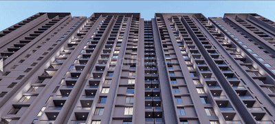 Image of 1080 Sq.ft 3 BHK Apartment / Flat for sale in Krisala 41 Luxovert, Tathawade, Pune for Rs. 12000000