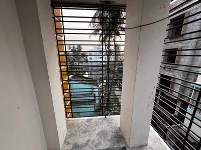 Balcony Image of 1086 Sq.ft 3 BHK Apartment / Flat for sale in Purba Barisha Kolkata for Rs. 4800000