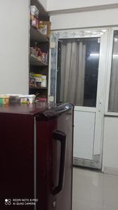 Kitchen Image of 880 Sq.ft 2 BHK Apartment / Flat for sale in Bagherwal Tripolis, Instrumentation Limited Colony Kota for Rs. 5400000