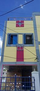 Image of 930 Sq.ft 2 BHK Independent House for rent in Thalakkudi, Tiruchirappalli for Rs. 9000