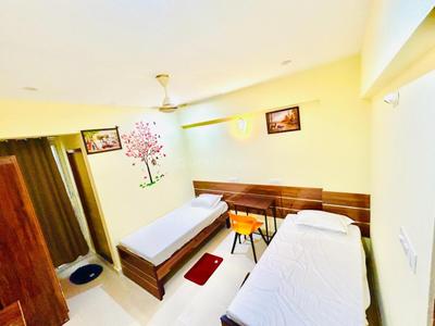 Bedroom Image of Gowtham oasis in Whitefield, Bengaluru