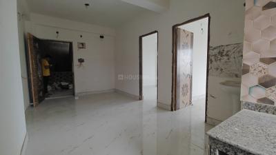 Living Room Image of 816 Sq.ft 2 BHK Apartment / Flat for sale in Keshtopur Kolkata for Rs. 2856000