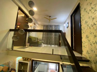 Hall Image of 2000 Sq.ft 2 BHK Apartment / Flat for rent in DND Royale Platinum, Jagatpura Jaipur for Rs. 22000