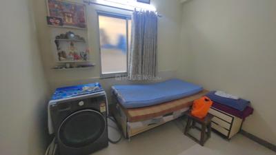 Bedroom Image of 1110 Sq.ft 3 BHK Builder Floor for sale in Bhowanipore Kolkata for Rs. 8500000