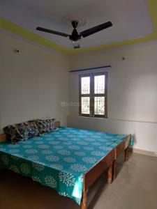 Bedroom Image of 650 Sq.ft 1 BHK Independent House for rent in Sector 26 Noida for Rs. 25000