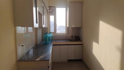 Kitchen Image of 1100 Sq.ft 2 BHK Apartment / Flat for sale in Pyramid Fusion Homes, Sector 70A Gurgaon for Rs. 8000000