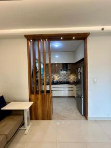 Hall Image of 785 Sq.ft 2 BHK Apartment / Flat for rent in Keya The Green Terraces, Electronic City Bengaluru for Rs. 40000