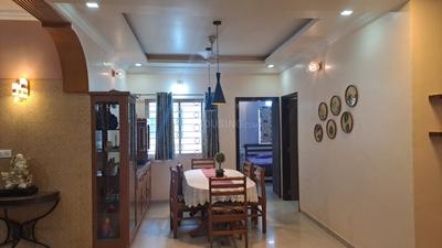 Hall Image of 2470 Sq.ft 4 BHK Apartment / Flat for sale in Akota Vadodara for Rs. 11000000