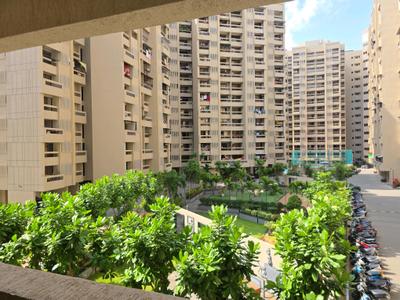 Living Room Image of 725 Sq.ft 1 BHK Apartment / Flat for sale in Evershine Amavi 303, Virar West Virar for Rs. 4900000