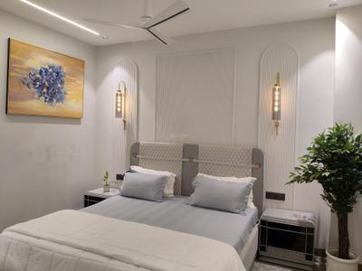 Bedroom Image of 5000 Sq.ft 4 BHK Builder Floor for rent in DLF Phase 2, DLF Phase 2 Gurgaon for Rs. 270000